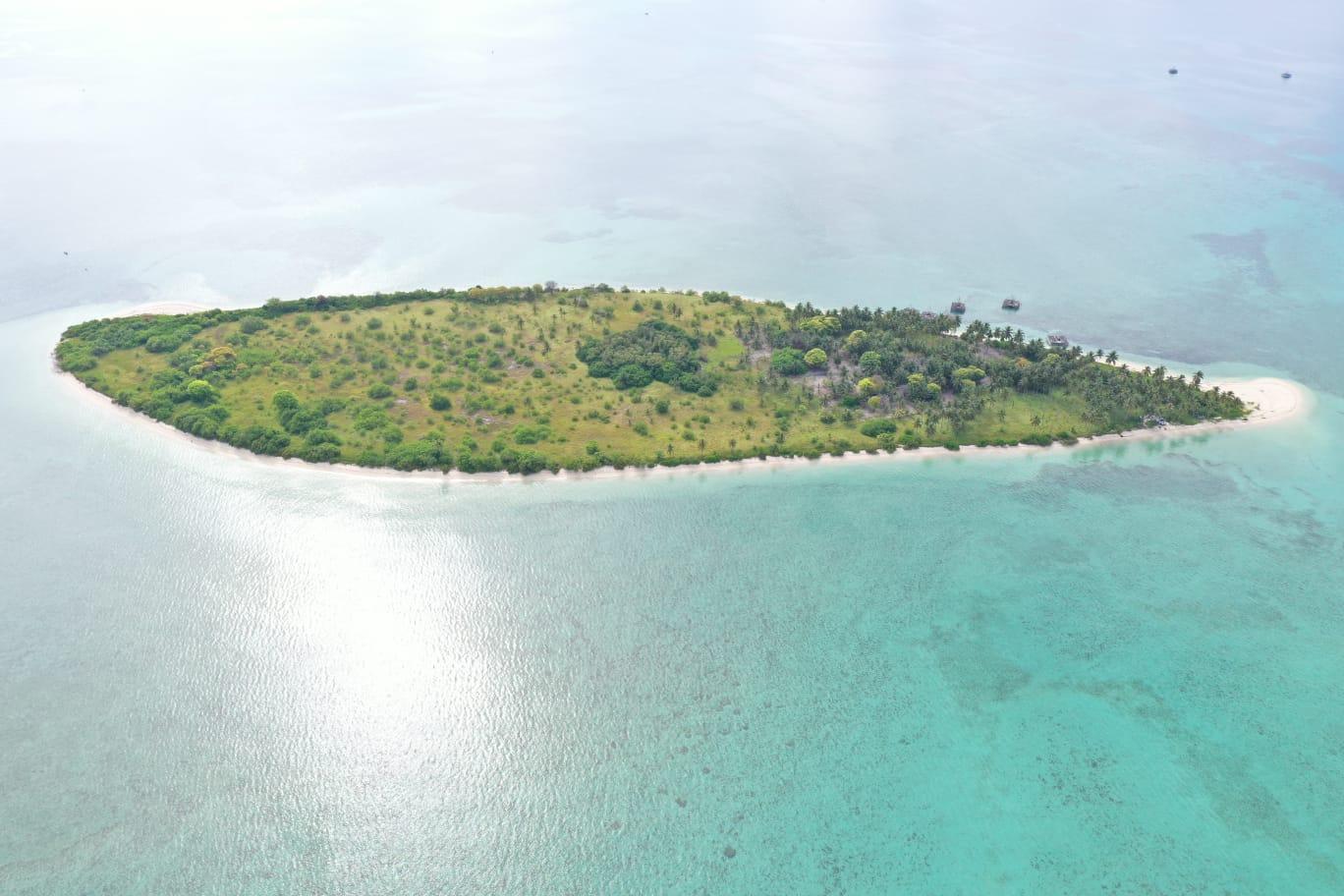 Perairan Ketugar dan Perlang Bangka Tengah Ditetapkan KKP sebagai Kawasan Konservasi