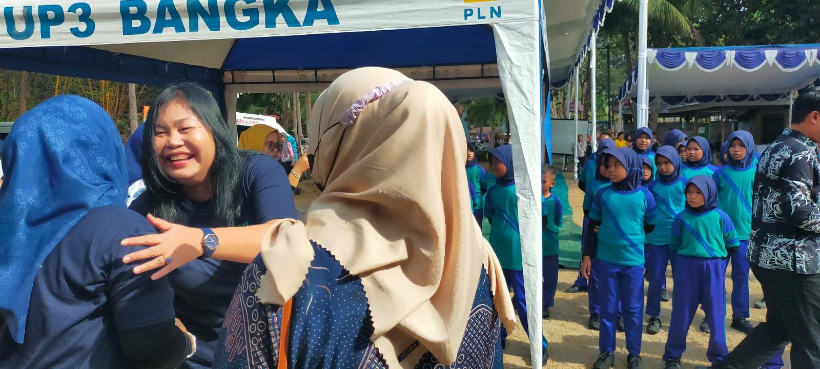 Ketua Forikan Kami Hadir Sebagai Inspirator, Motivator dan Aktivator Gerakan Memasyarakatkan Makan Ikan