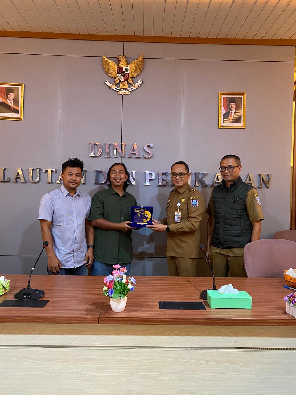 DKP Bangka Belitung Sambut Audiensi PT Central Proteina Prima Tbk, Perkuat Kolaborasi Pengembangan Budidaya Udang Vaname Berkelanjutan