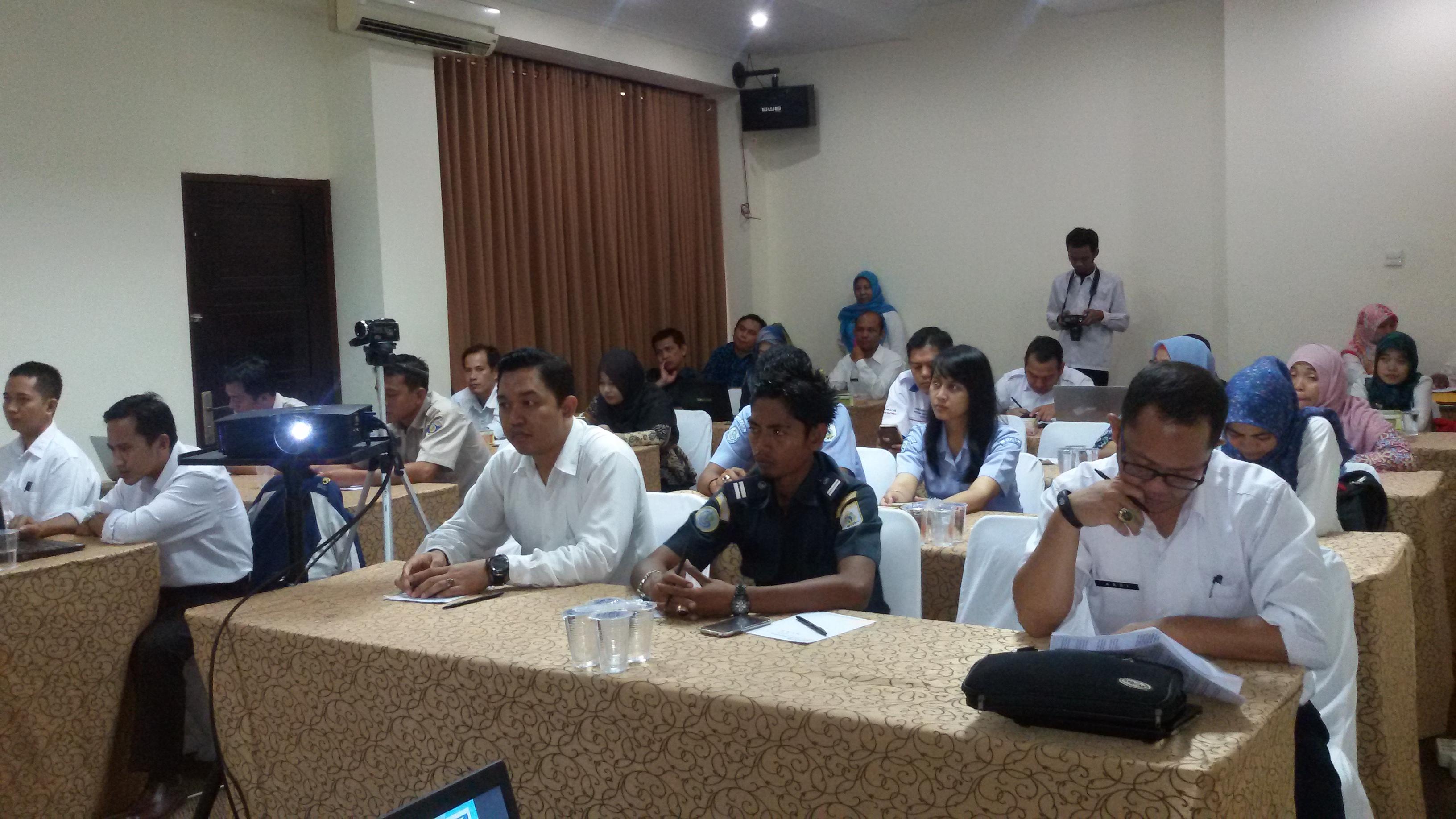 Budiman Ginting: Mari Wujudkan Laporan Keuangan Wajar Tanpa Pengecualian