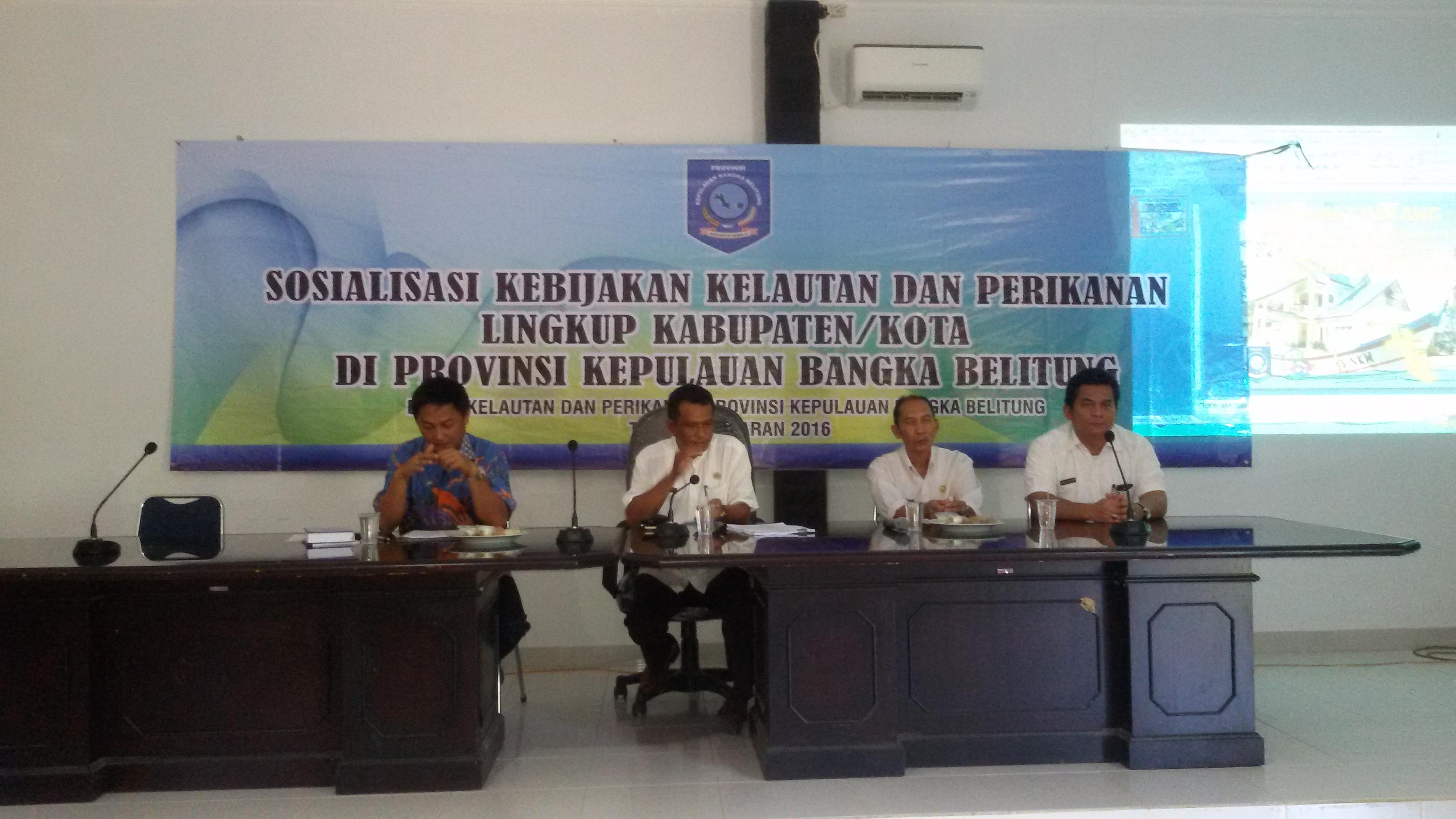 Nelayan, Pembudidaya dan Petambak Garam Dilindungi Undang Undang