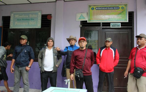 Sukarelawan  Prov. Kep. Babel