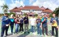 Wahyono pimpin latihan petugas upacara 